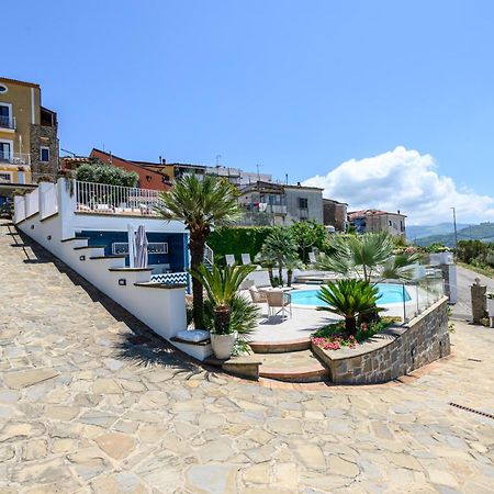Palazzo Gargano Ξενοδοχείο Prignano Cilento Εξωτερικό φωτογραφία