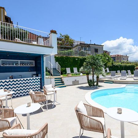 Palazzo Gargano Ξενοδοχείο Prignano Cilento Εξωτερικό φωτογραφία