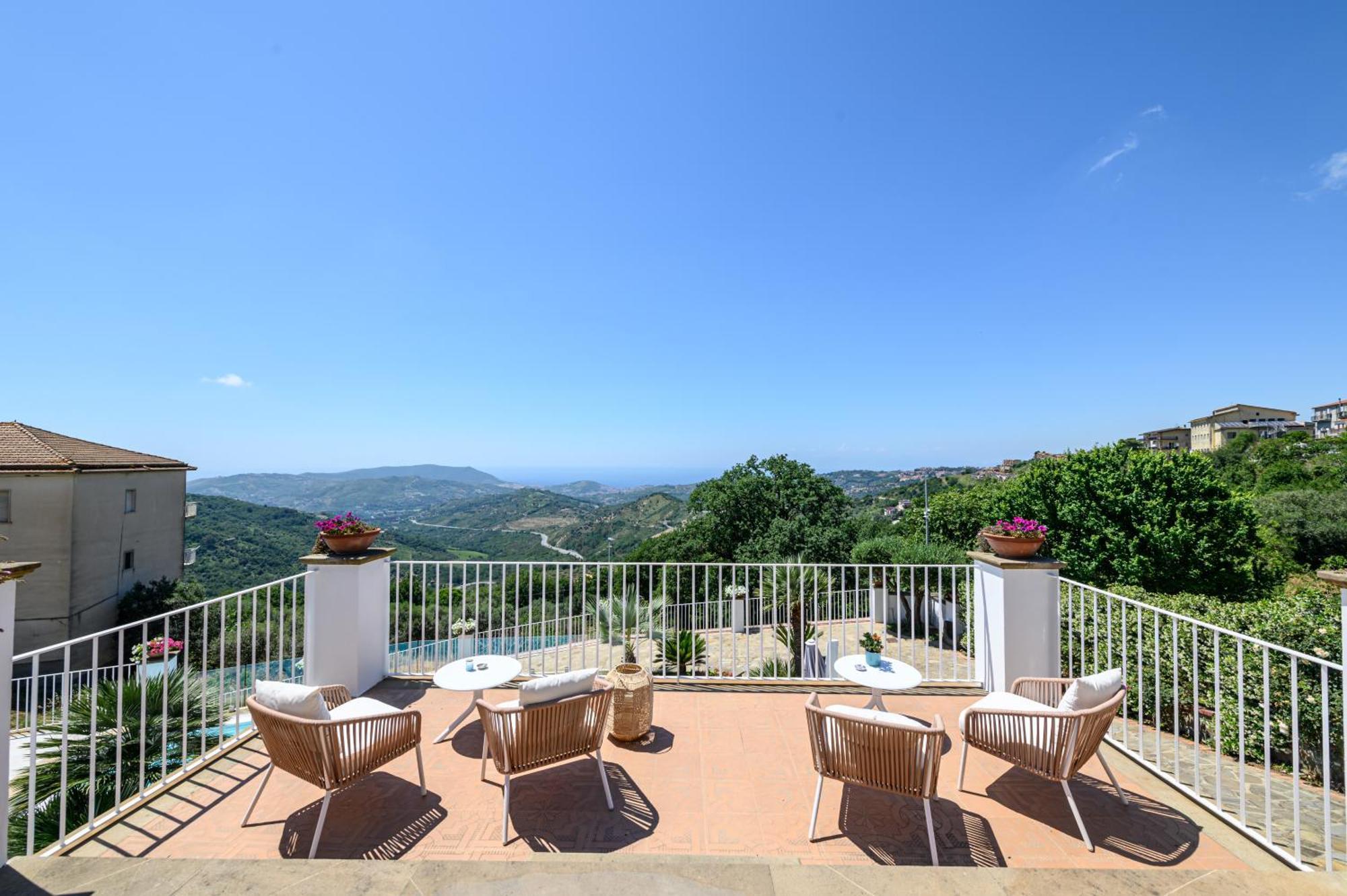 Palazzo Gargano Ξενοδοχείο Prignano Cilento Εξωτερικό φωτογραφία