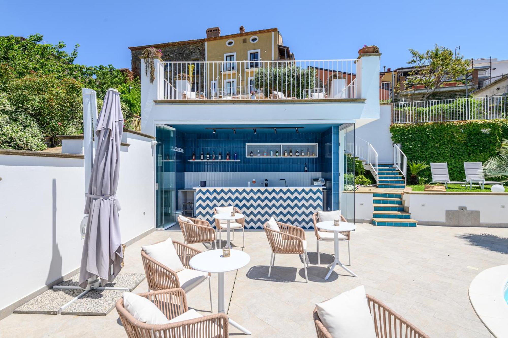 Palazzo Gargano Ξενοδοχείο Prignano Cilento Εξωτερικό φωτογραφία