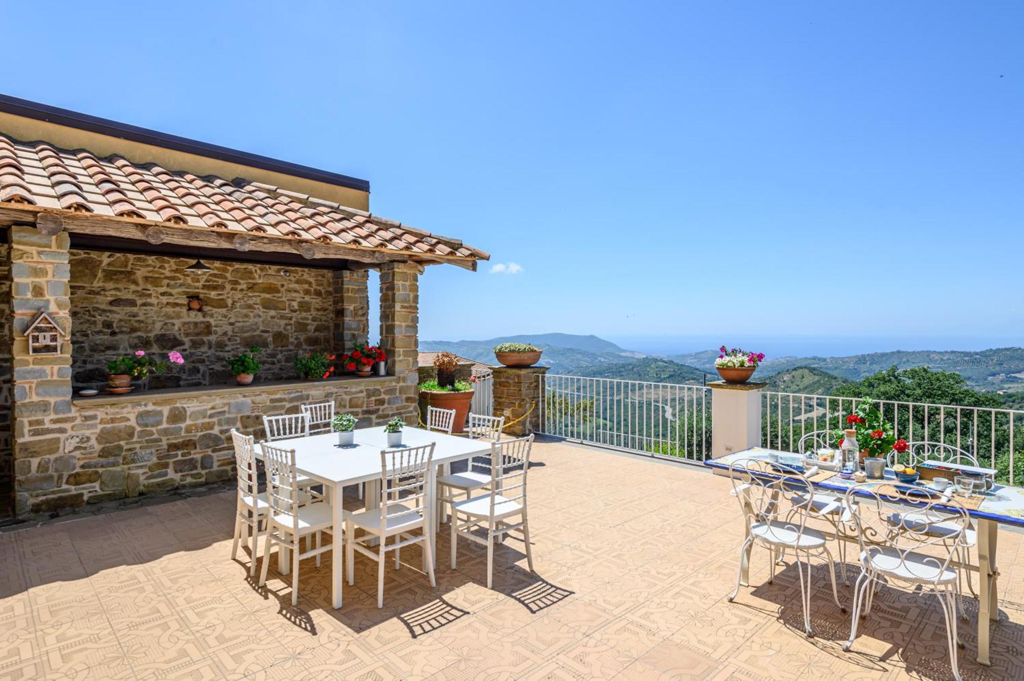 Palazzo Gargano Ξενοδοχείο Prignano Cilento Εξωτερικό φωτογραφία