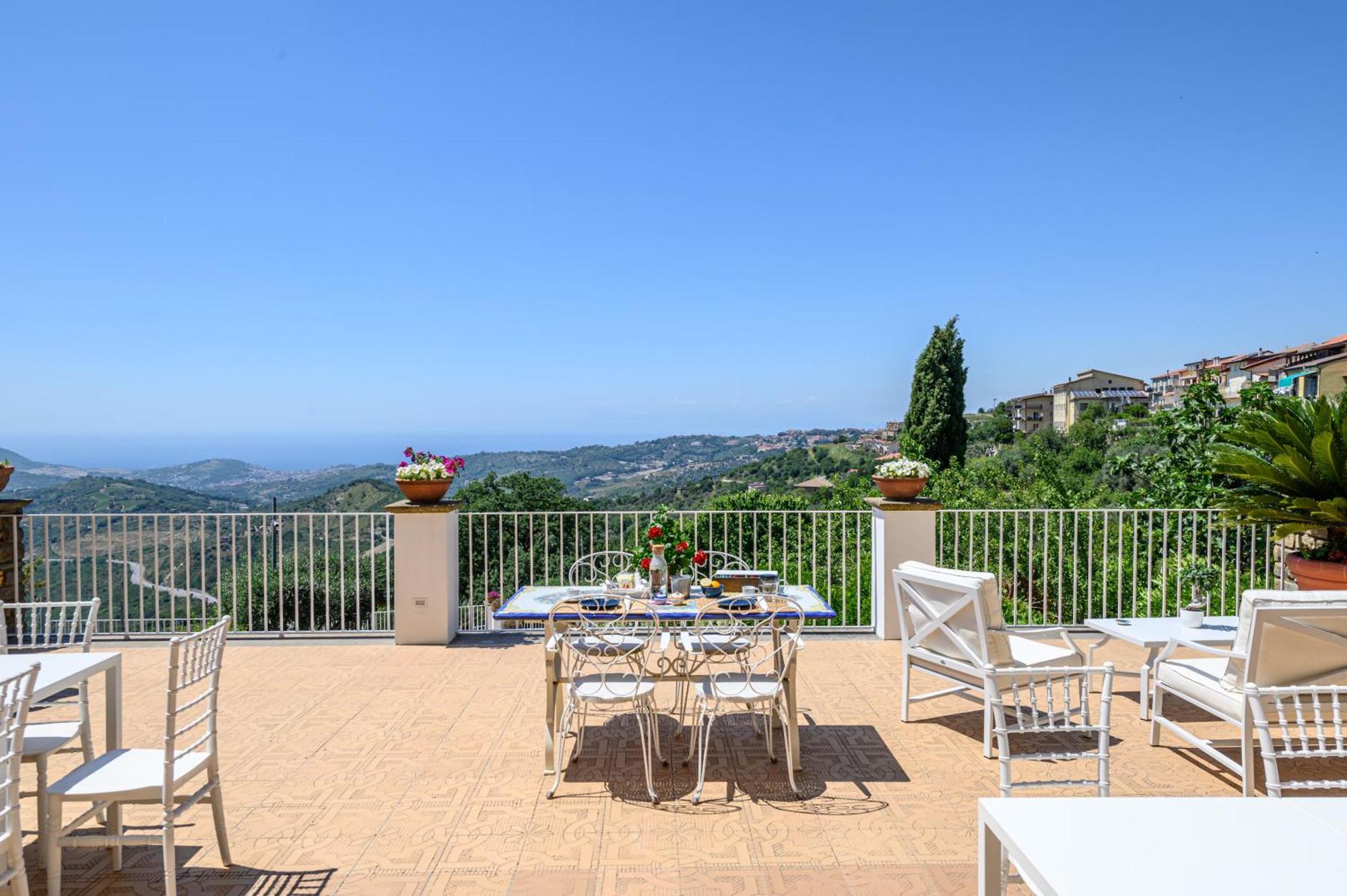 Palazzo Gargano Ξενοδοχείο Prignano Cilento Εξωτερικό φωτογραφία