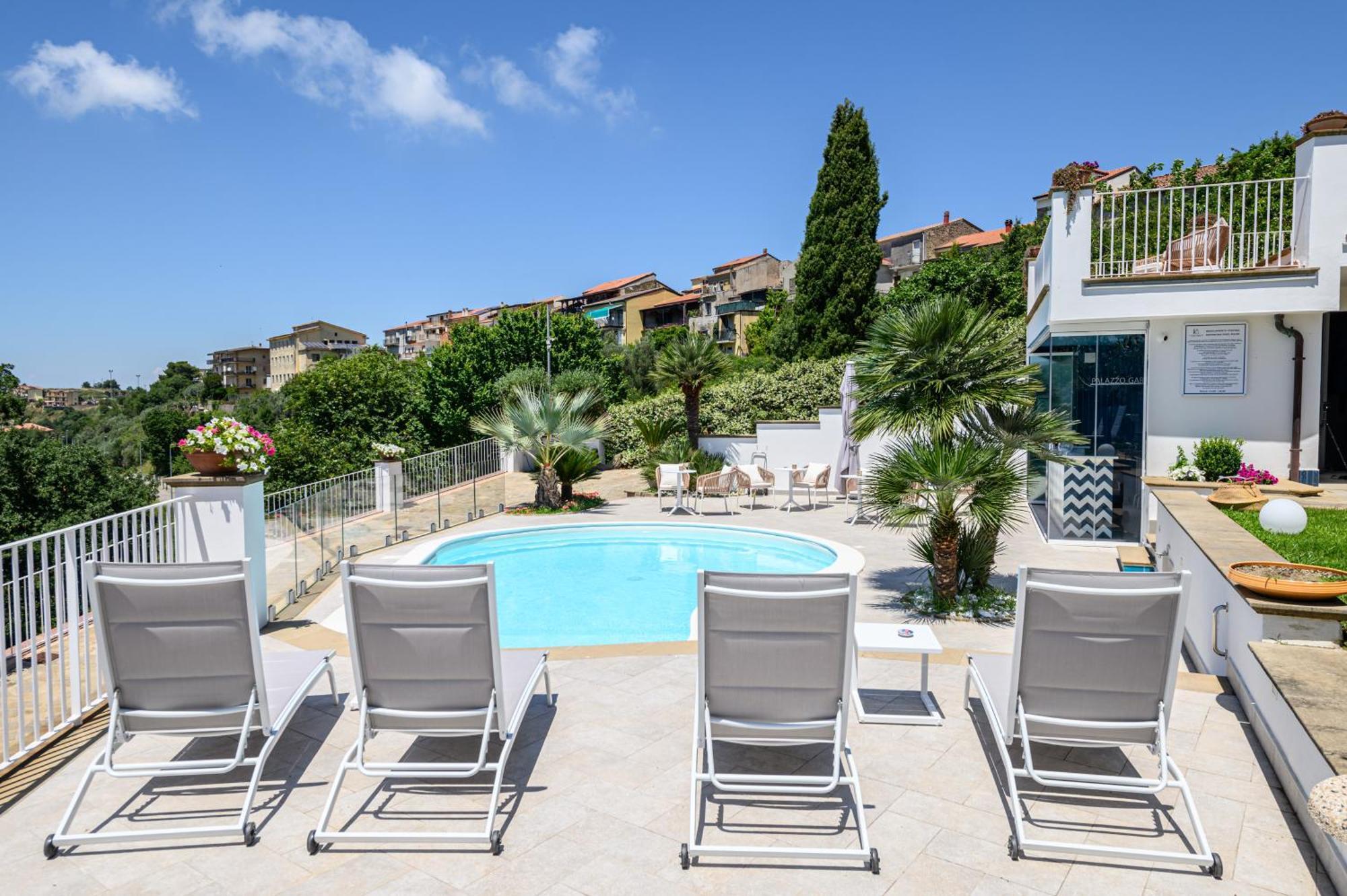 Palazzo Gargano Ξενοδοχείο Prignano Cilento Εξωτερικό φωτογραφία