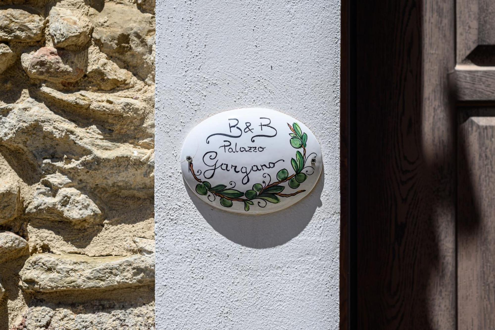 Palazzo Gargano Ξενοδοχείο Prignano Cilento Εξωτερικό φωτογραφία