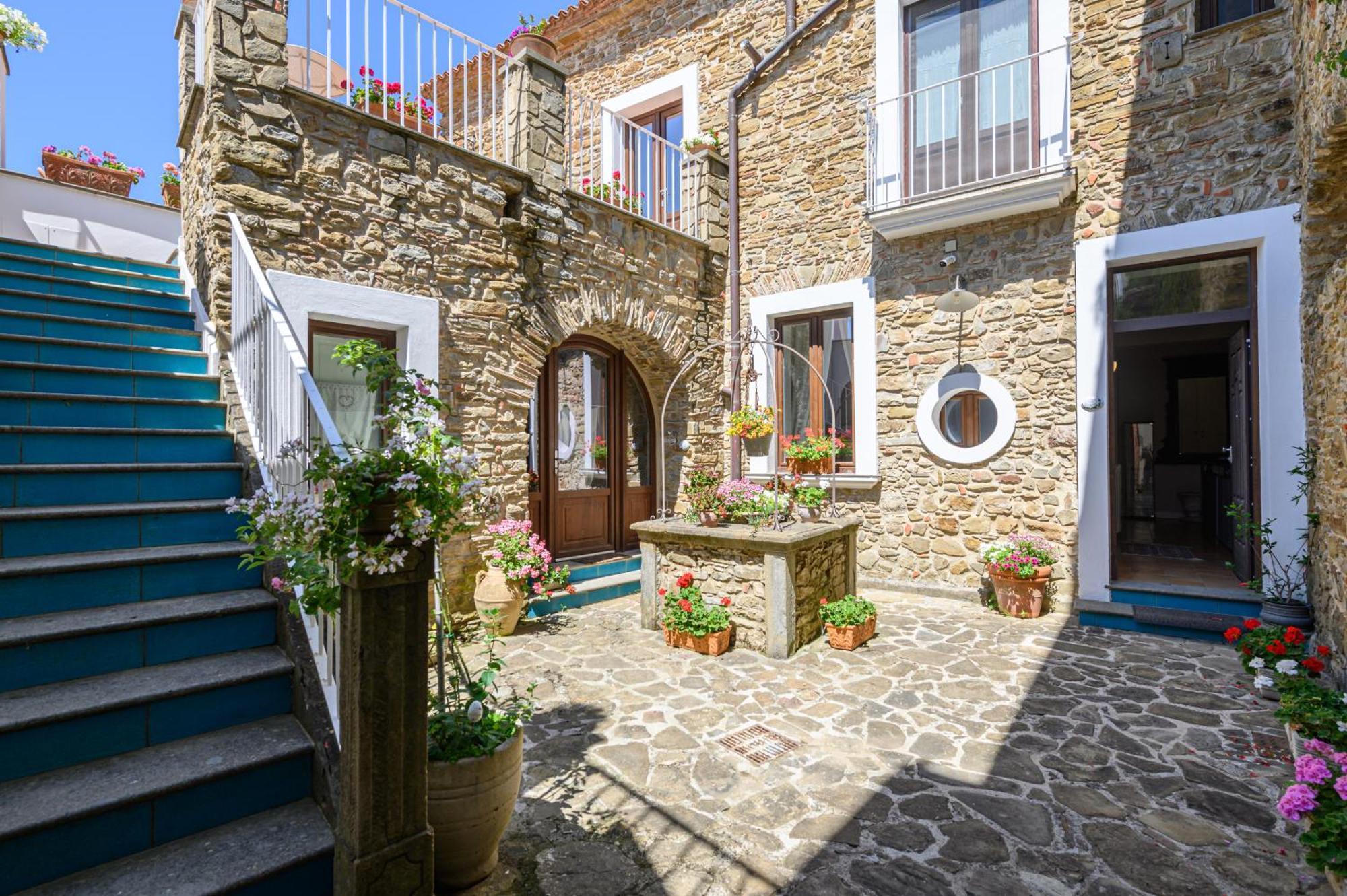 Palazzo Gargano Ξενοδοχείο Prignano Cilento Εξωτερικό φωτογραφία