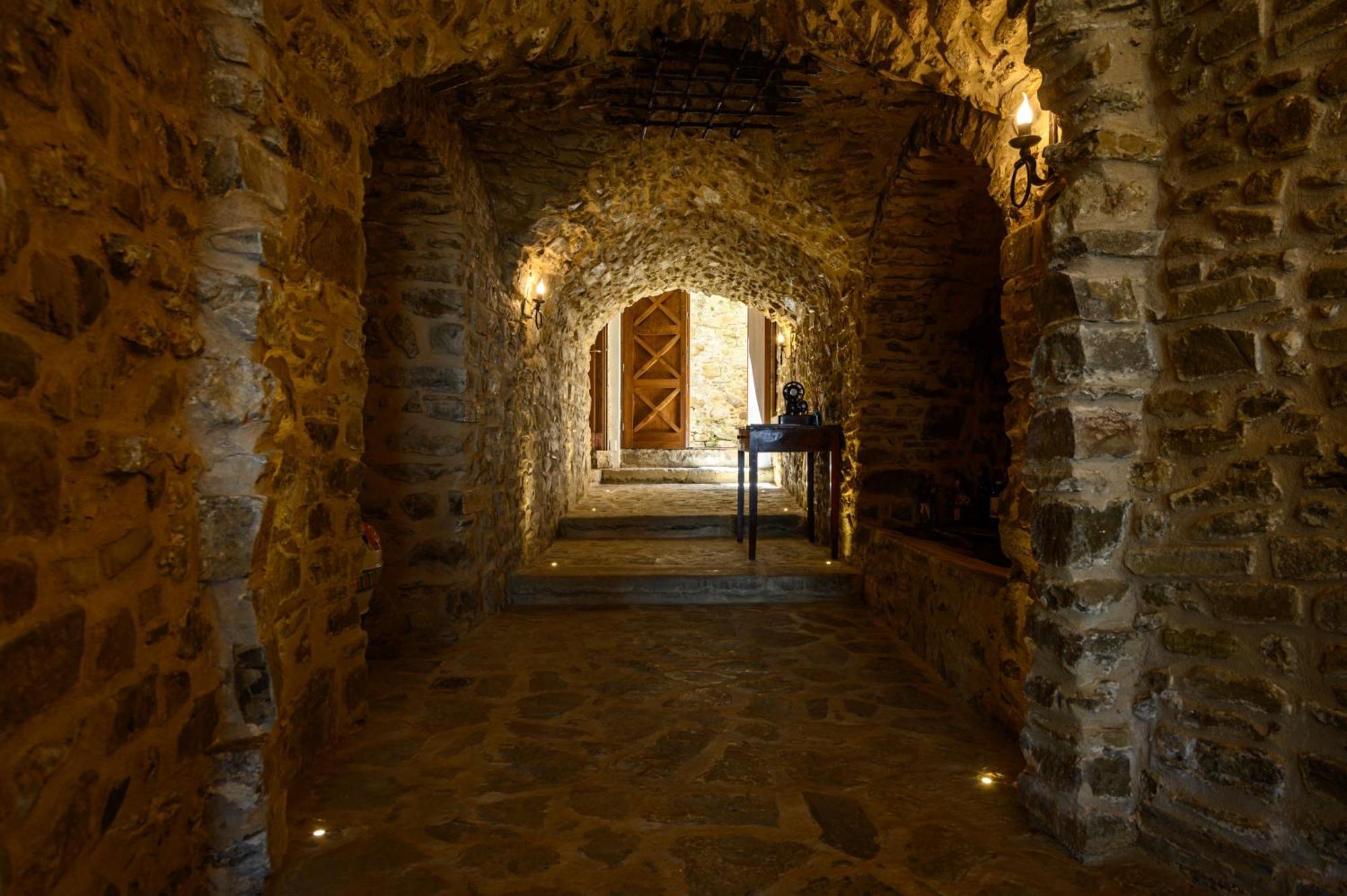 Palazzo Gargano Ξενοδοχείο Prignano Cilento Εξωτερικό φωτογραφία