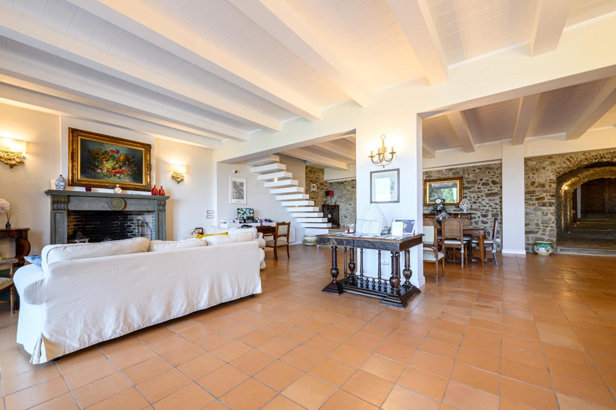 Palazzo Gargano Ξενοδοχείο Prignano Cilento Εξωτερικό φωτογραφία