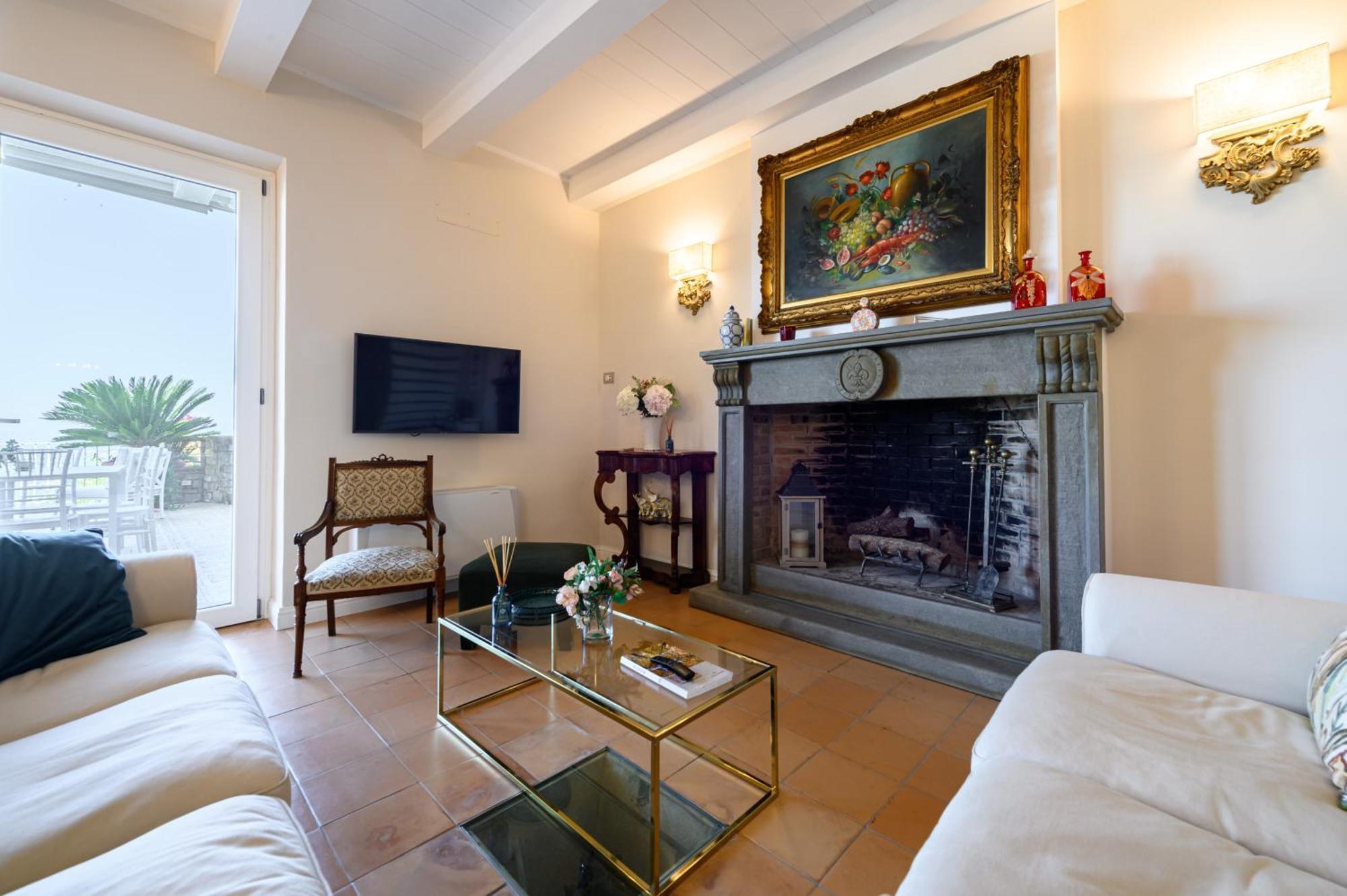 Palazzo Gargano Ξενοδοχείο Prignano Cilento Εξωτερικό φωτογραφία