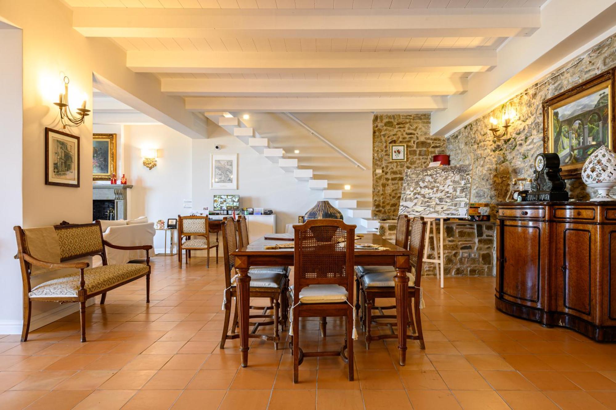 Palazzo Gargano Ξενοδοχείο Prignano Cilento Εξωτερικό φωτογραφία