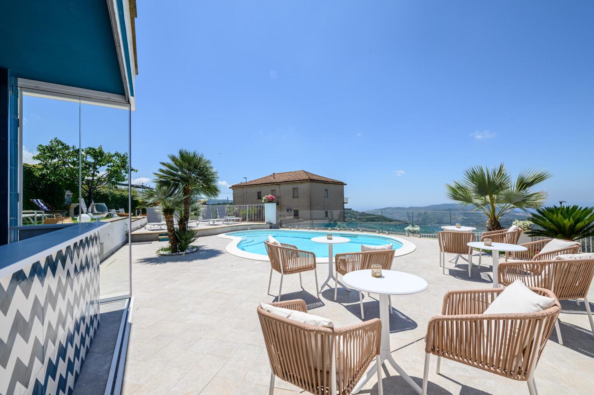 Palazzo Gargano Ξενοδοχείο Prignano Cilento Εξωτερικό φωτογραφία