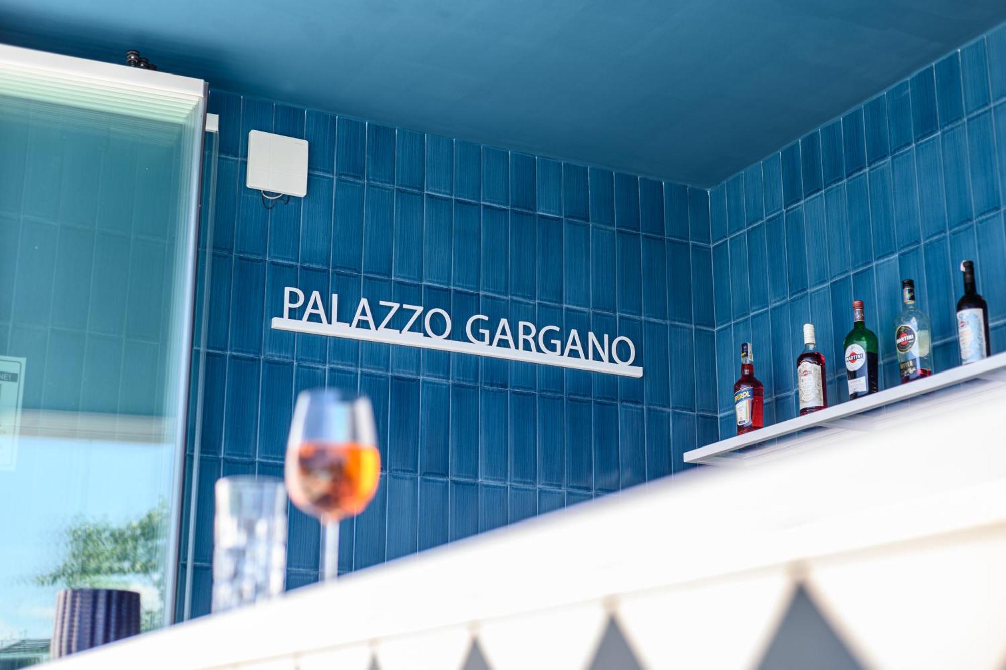 Palazzo Gargano Ξενοδοχείο Prignano Cilento Εξωτερικό φωτογραφία