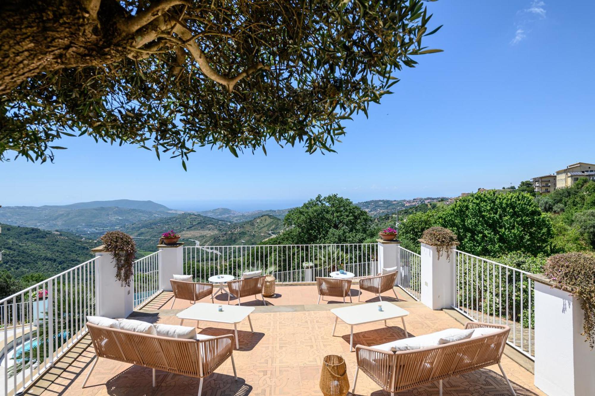 Palazzo Gargano Ξενοδοχείο Prignano Cilento Εξωτερικό φωτογραφία