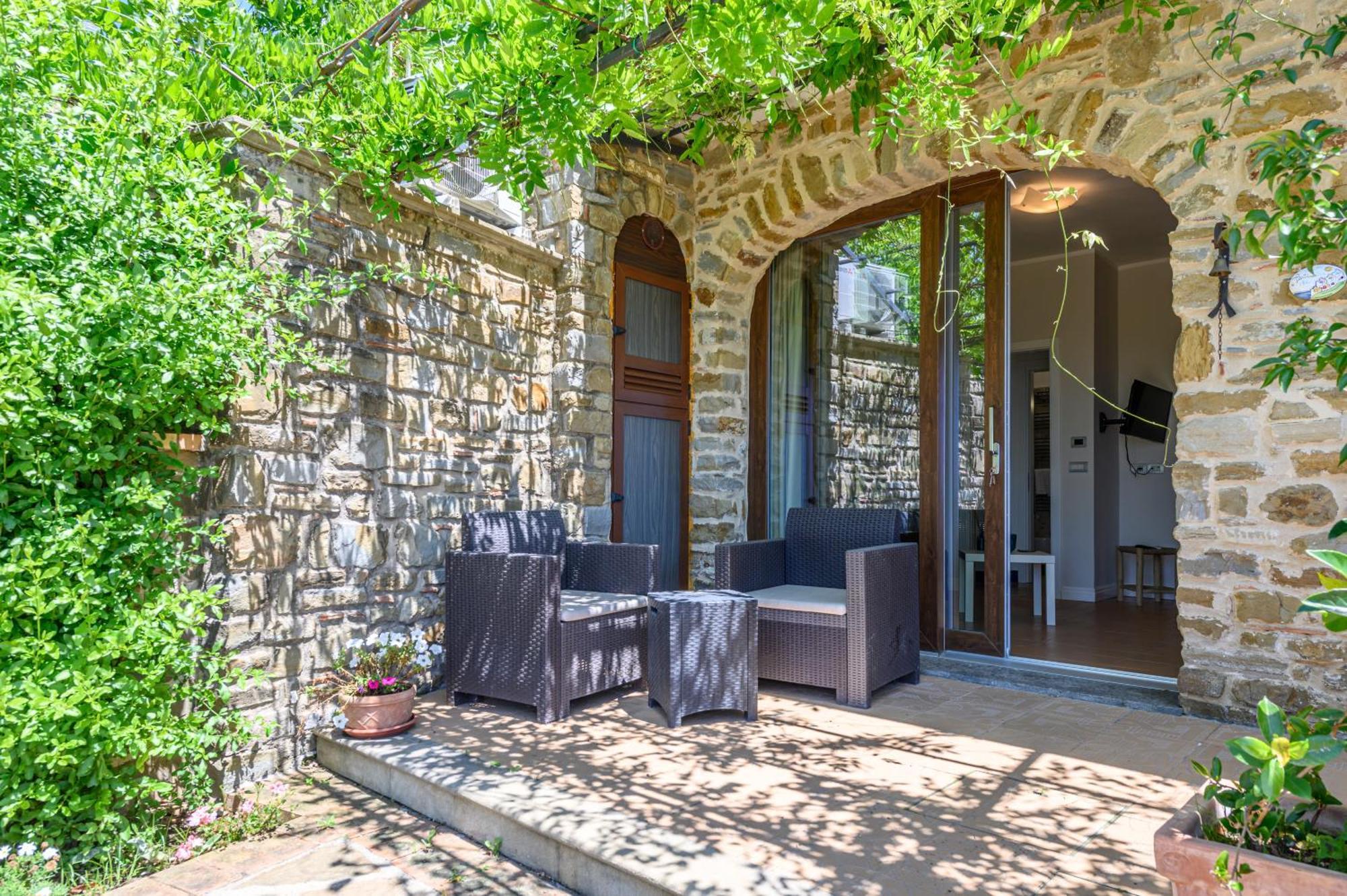 Palazzo Gargano Ξενοδοχείο Prignano Cilento Εξωτερικό φωτογραφία