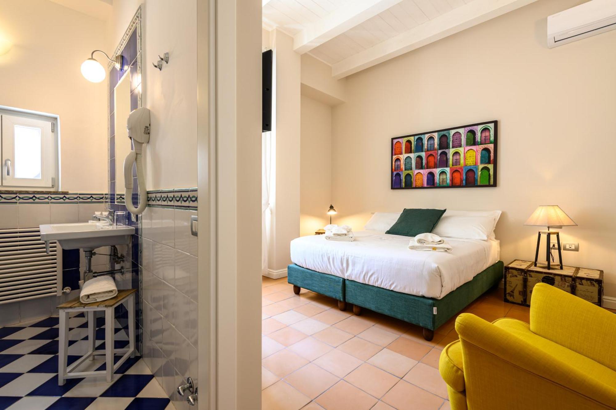 Palazzo Gargano Ξενοδοχείο Prignano Cilento Εξωτερικό φωτογραφία