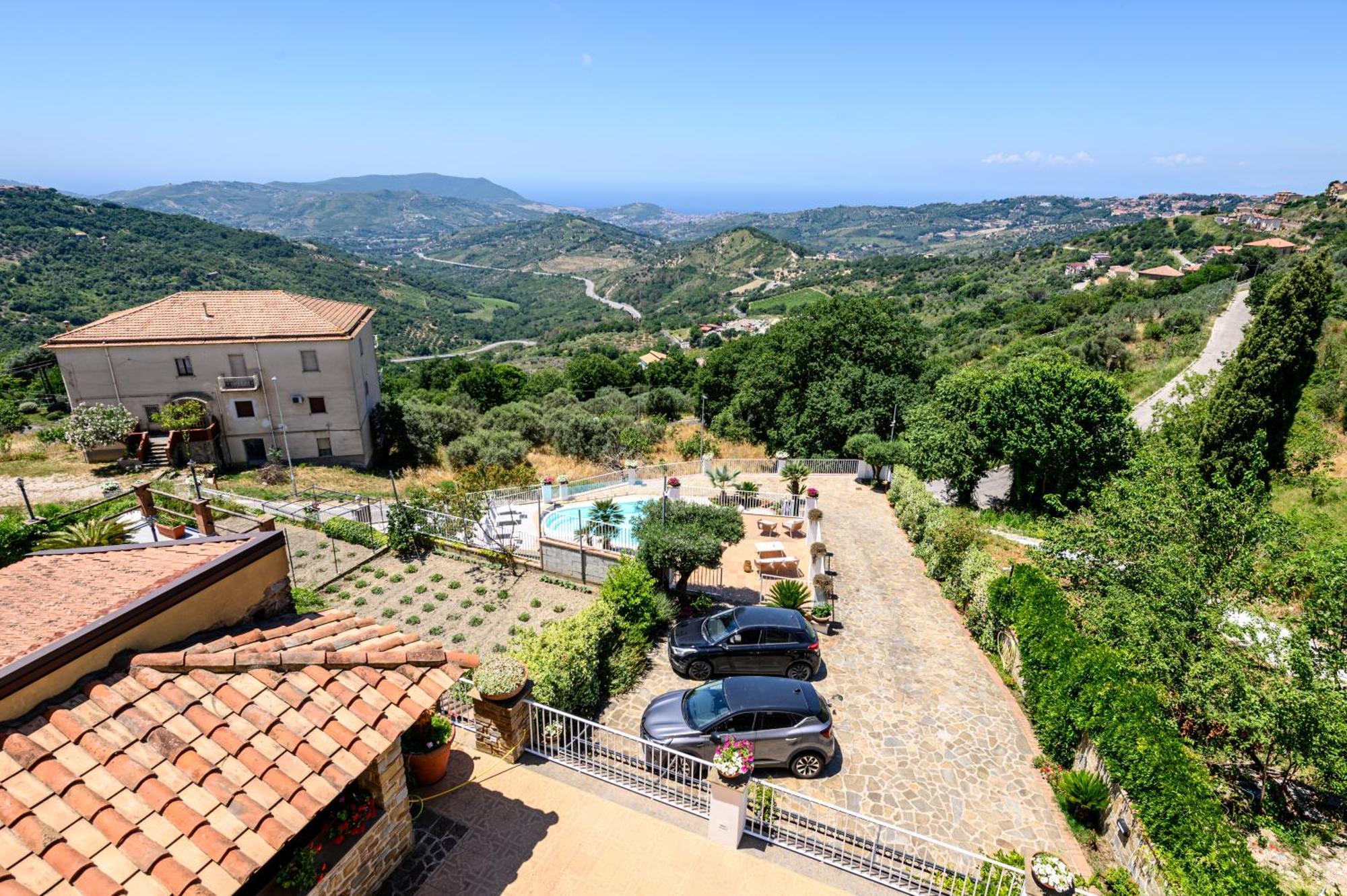 Palazzo Gargano Ξενοδοχείο Prignano Cilento Εξωτερικό φωτογραφία