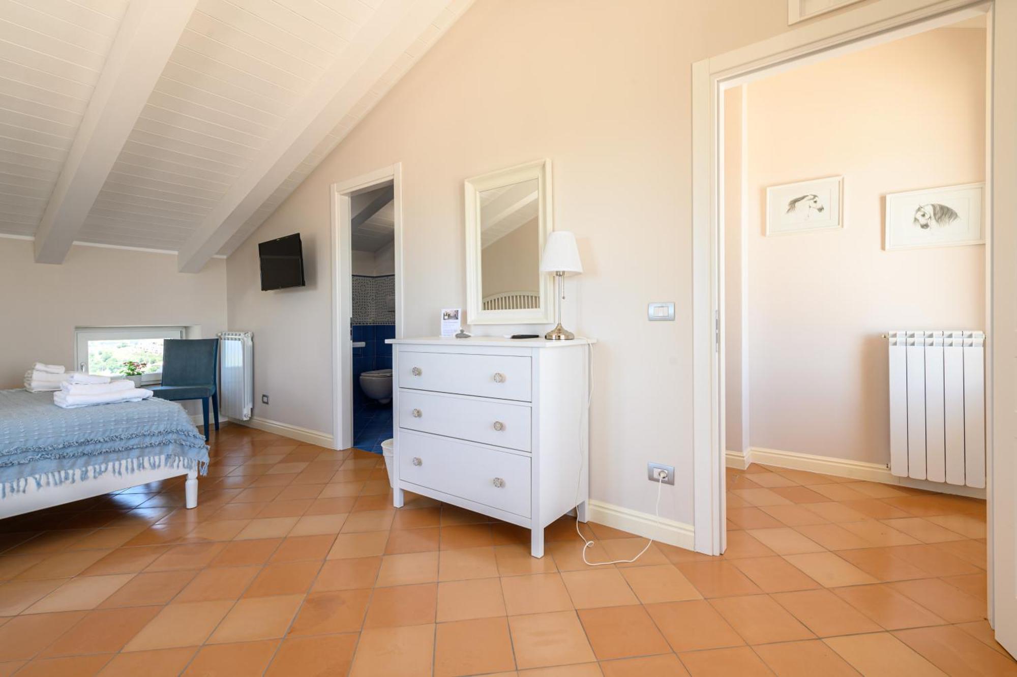 Palazzo Gargano Ξενοδοχείο Prignano Cilento Δωμάτιο φωτογραφία