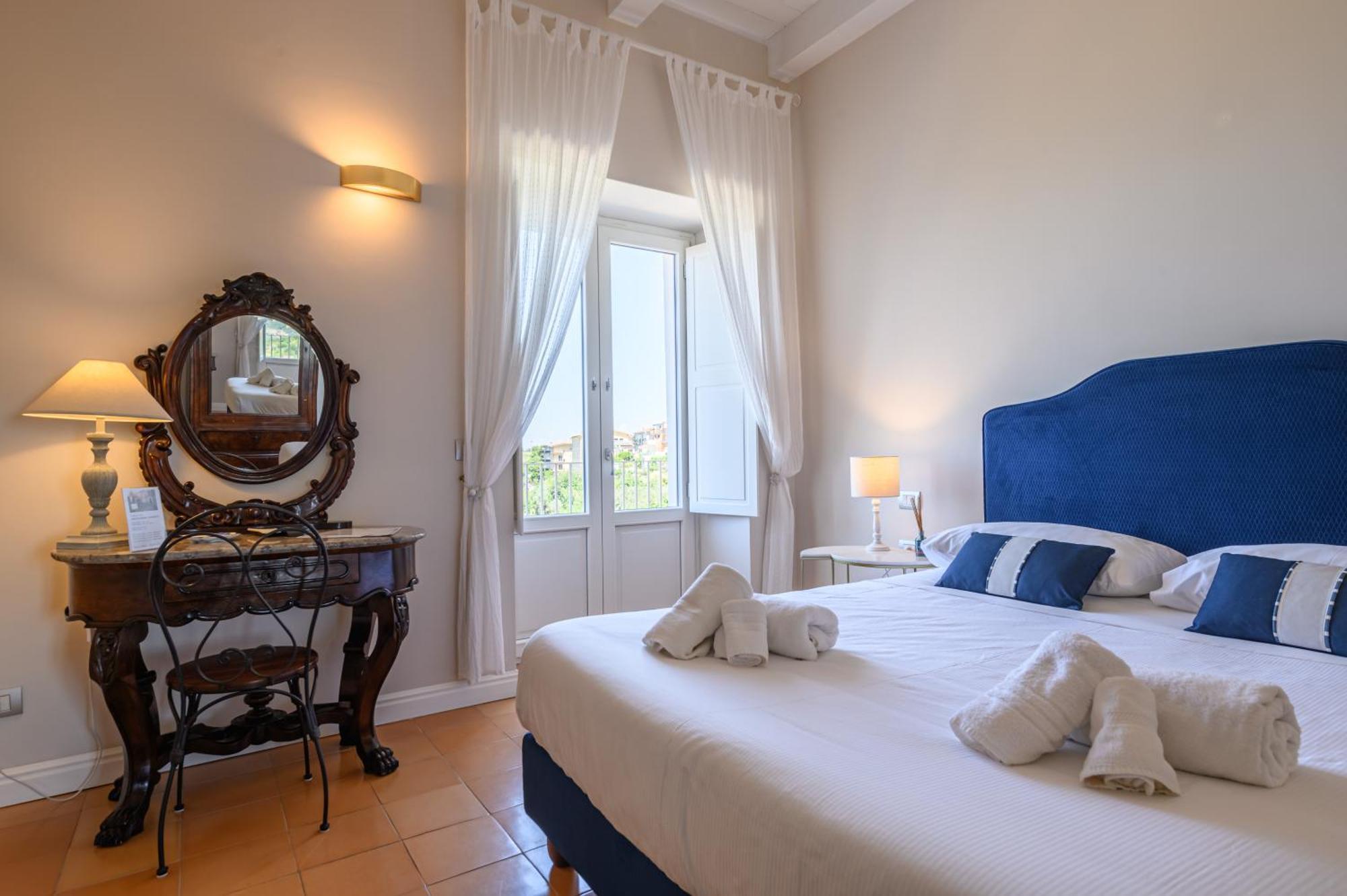 Palazzo Gargano Ξενοδοχείο Prignano Cilento Εξωτερικό φωτογραφία