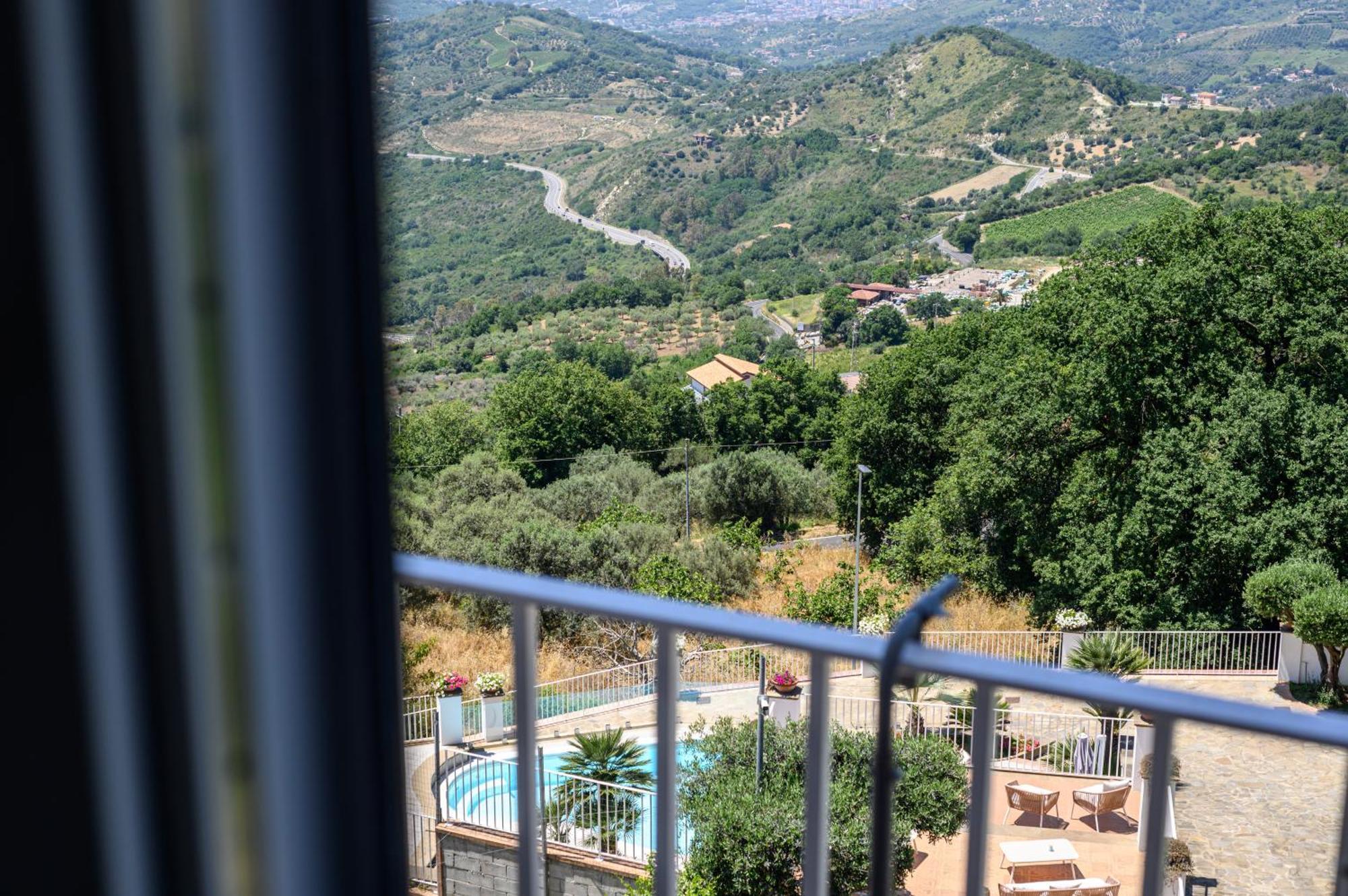 Palazzo Gargano Ξενοδοχείο Prignano Cilento Εξωτερικό φωτογραφία