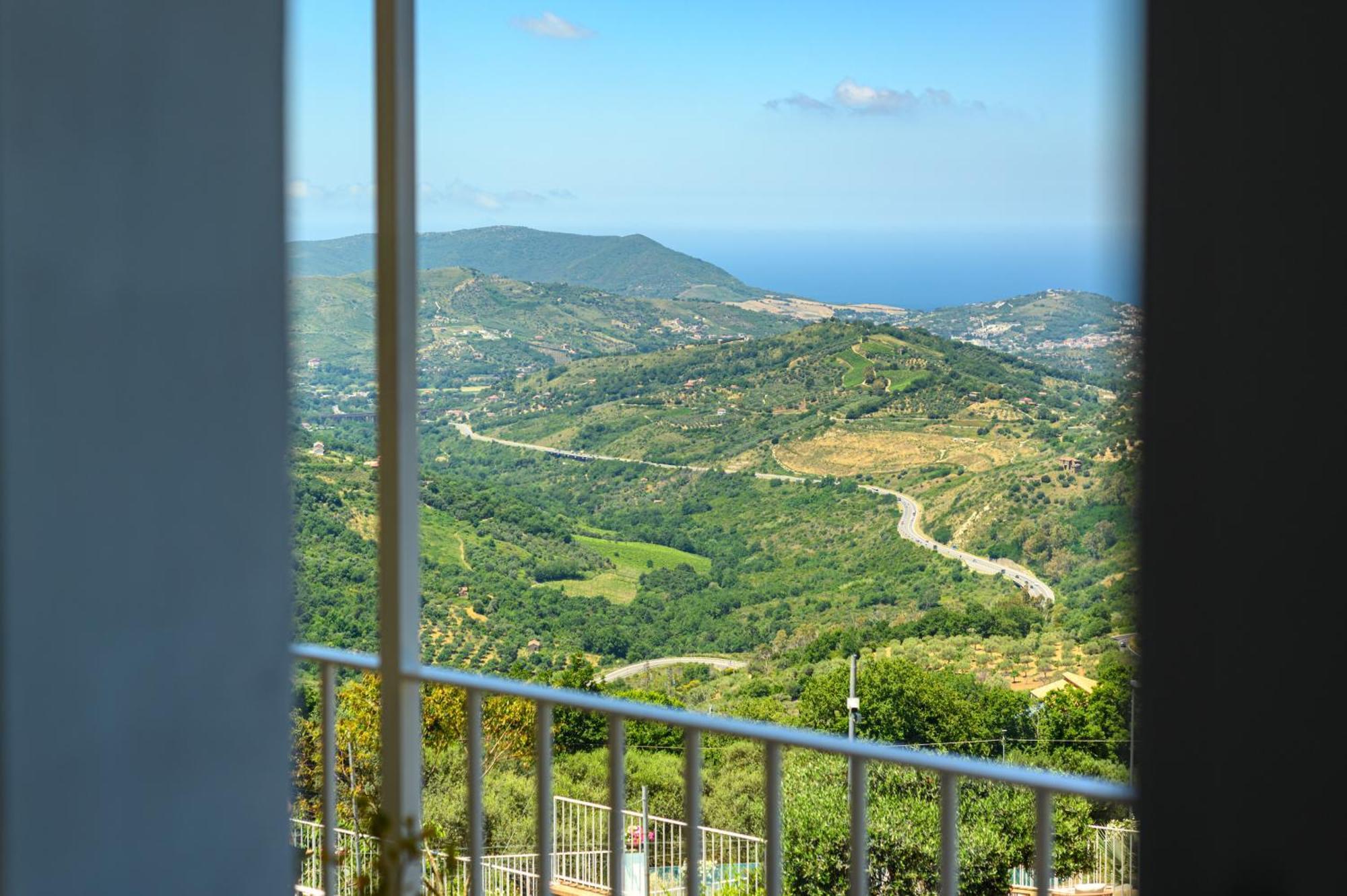 Palazzo Gargano Ξενοδοχείο Prignano Cilento Εξωτερικό φωτογραφία