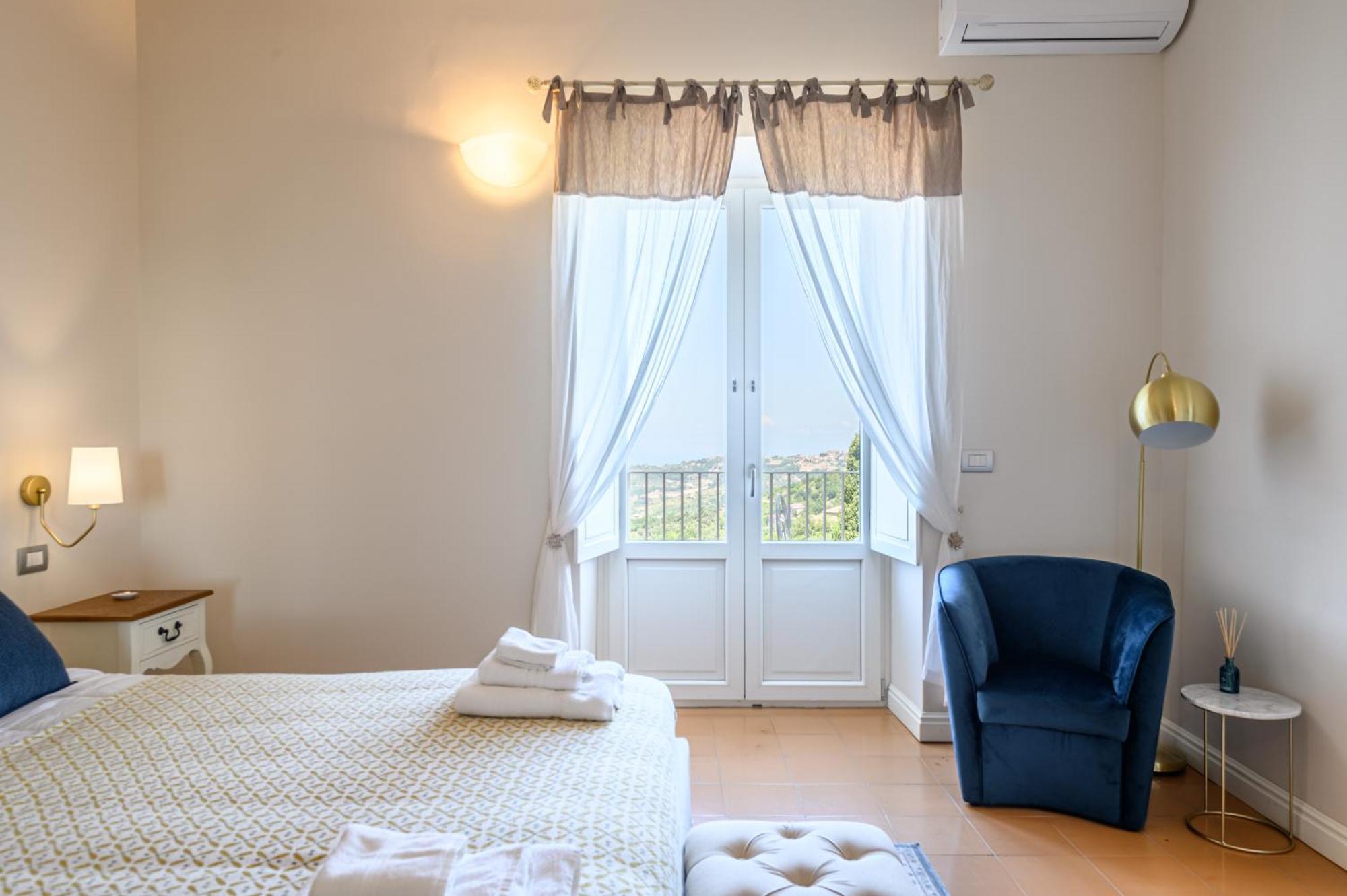 Palazzo Gargano Ξενοδοχείο Prignano Cilento Εξωτερικό φωτογραφία